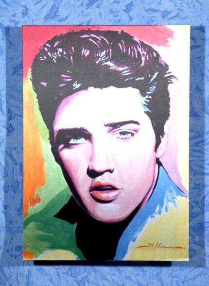 Marco Kooiman's 'Elvis'
