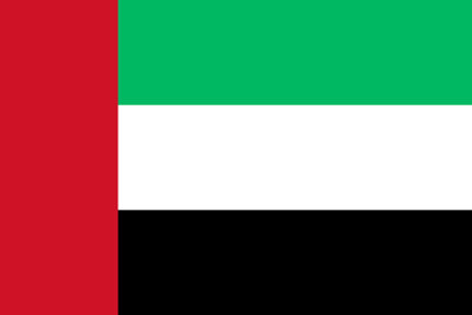 Bandiera Emirati Arabi