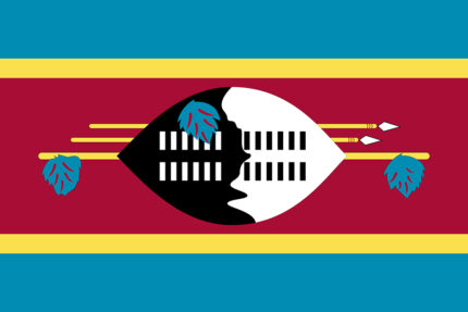 Bandiera Eswatini