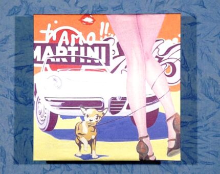 Marco Kooiman's 'For Your Eyes Only'