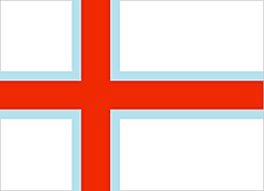 Bandiera Isole Faroe