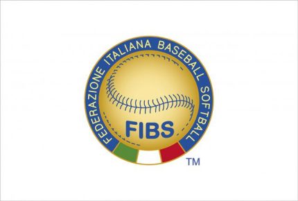 Bandiera della FIBS - FEDERAZIONE ITALIANA BASEBALL SOFTBALL