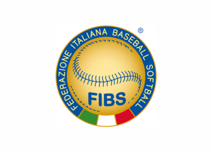 Bandiera della FIBS - FEDERAZIONE ITALIANA BASEBALL SOFTBALL