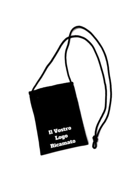 FLAG IN BAG - BORSA A TRACOLLA - PERSONALIZZATA