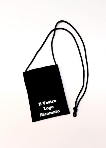 FLAG IN BAG - BORSA A TRACOLLA - PERSONALIZZATA