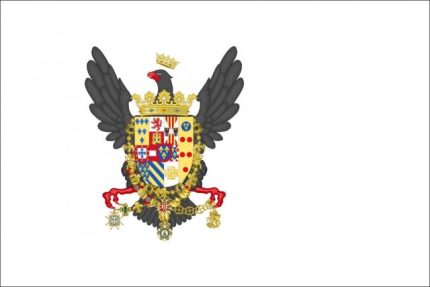 Stendardo Reale di Sicilia 1759-1816