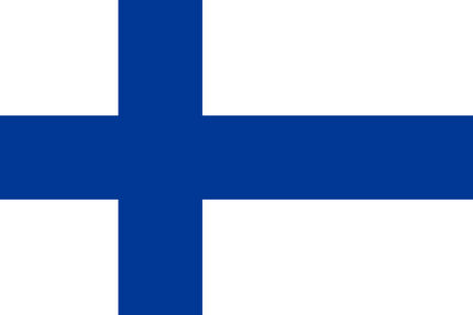 Bandiera Finlandia