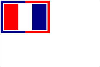 Bandiera Francia, 1790-1794