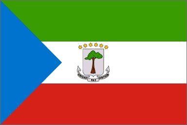 Bandiera Guinea Equatoriale