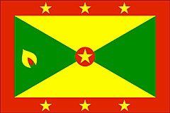 Bandiera Grenada