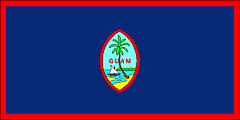 Bandiera Guam