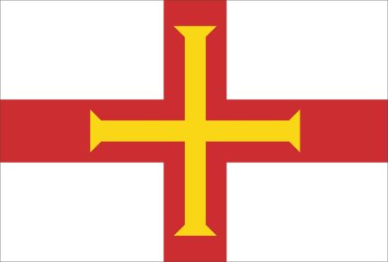 Bandiera Guernsey