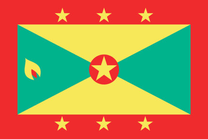 Bandiera Grenada