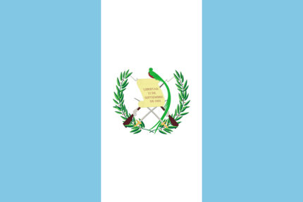 Bandiera Guatemala