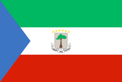 Bandiera Guinea Equatoriale