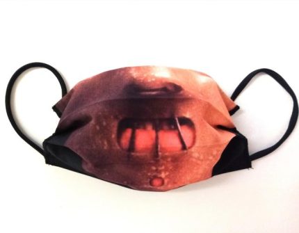 Mascherina HANNIBAL FACE
