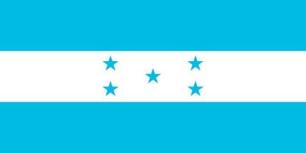 Bandiera Honduras