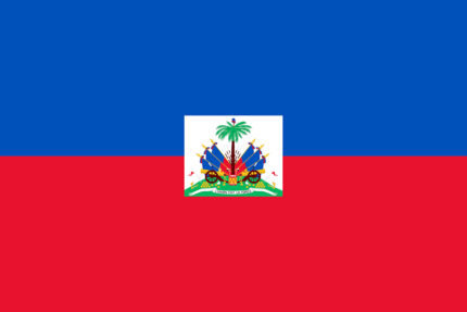 Bandiera Haiti