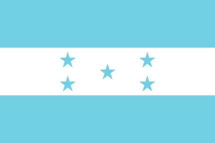 Bandiera Honduras