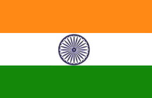 Bandiera India