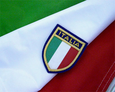 Distintivo Italia