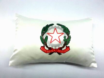 Cuscino Repubblica Italiana small