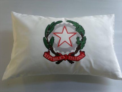 Cuscino Repubblica Italiana