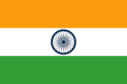 Bandiera India