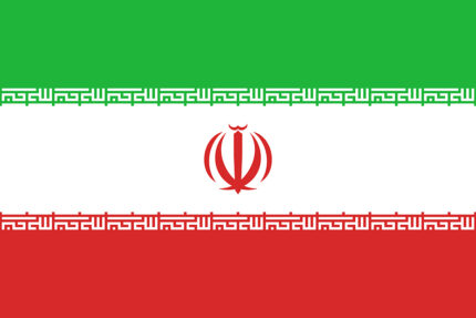 Bandiera Iran