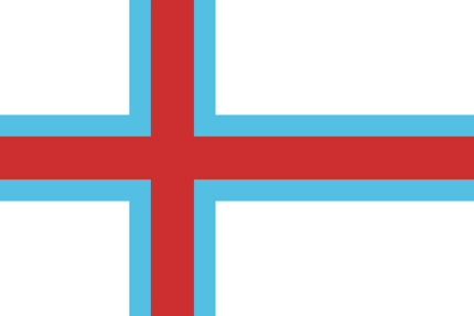 Bandiera Isole Faroe