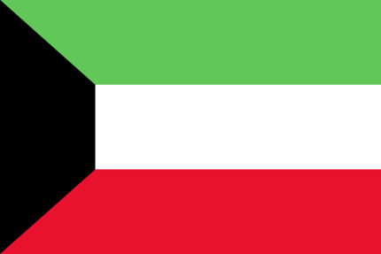 Bandiera Kuwait