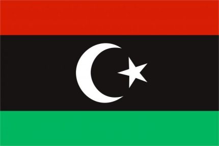 Bandiera LIBIA 2011