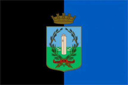 Bandiera della Città di Latina