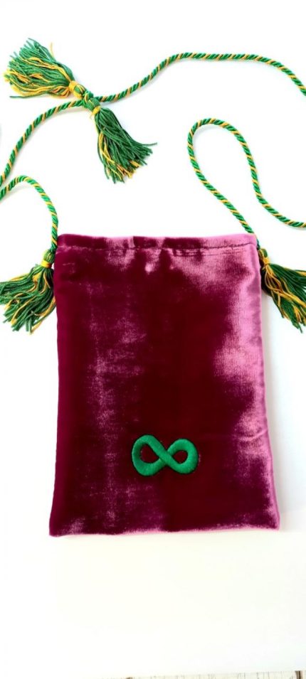 FLAG IN BAG - BORSA A TRACOLLA - LUBIANA