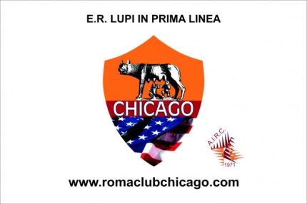 Bandiera Lupi in Prima Linea