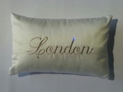 Cuscino Given's 'London'