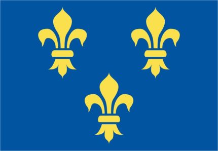 S.M.O.M. Bandiere delle Lingue - Francia
