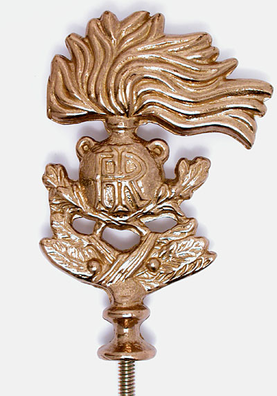 Puntale dei Carabinieri