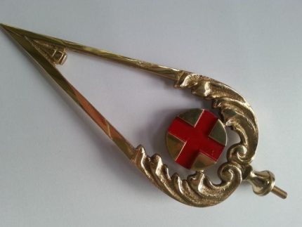 Lancia della Croce Rossa
