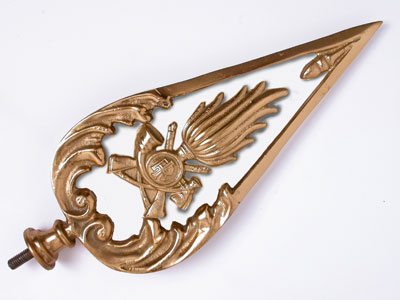 Lancia della Guardia di Finanza