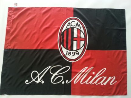 Bandiera Ufficiale Milan