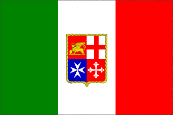 Bandiera Marina Mercantile