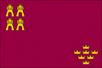 Murcia -  Regione di Murcia, Región de Murcia