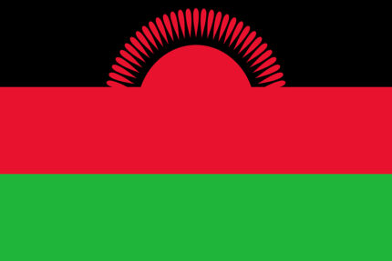 Bandiera Malawi