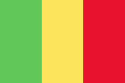 Bandiera Mali