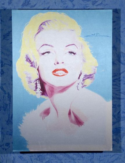 Marco Kooiman's 'Marilyn'