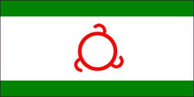 Ingushetia Ingusya Cumhuriyeti Gialgai Mokh