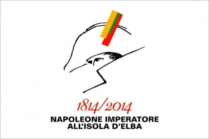 Bicentenario Napoleonico - Bandiera Commemorativa - Isola D'Elba