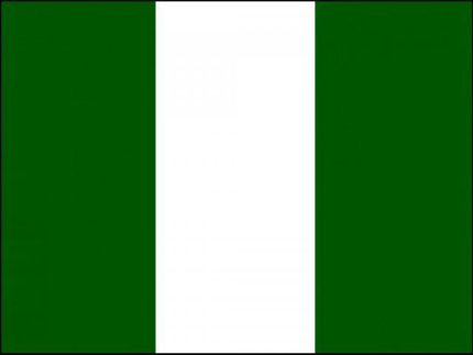 Bandiera Nigeria