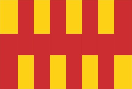 Bandiera Northunberland